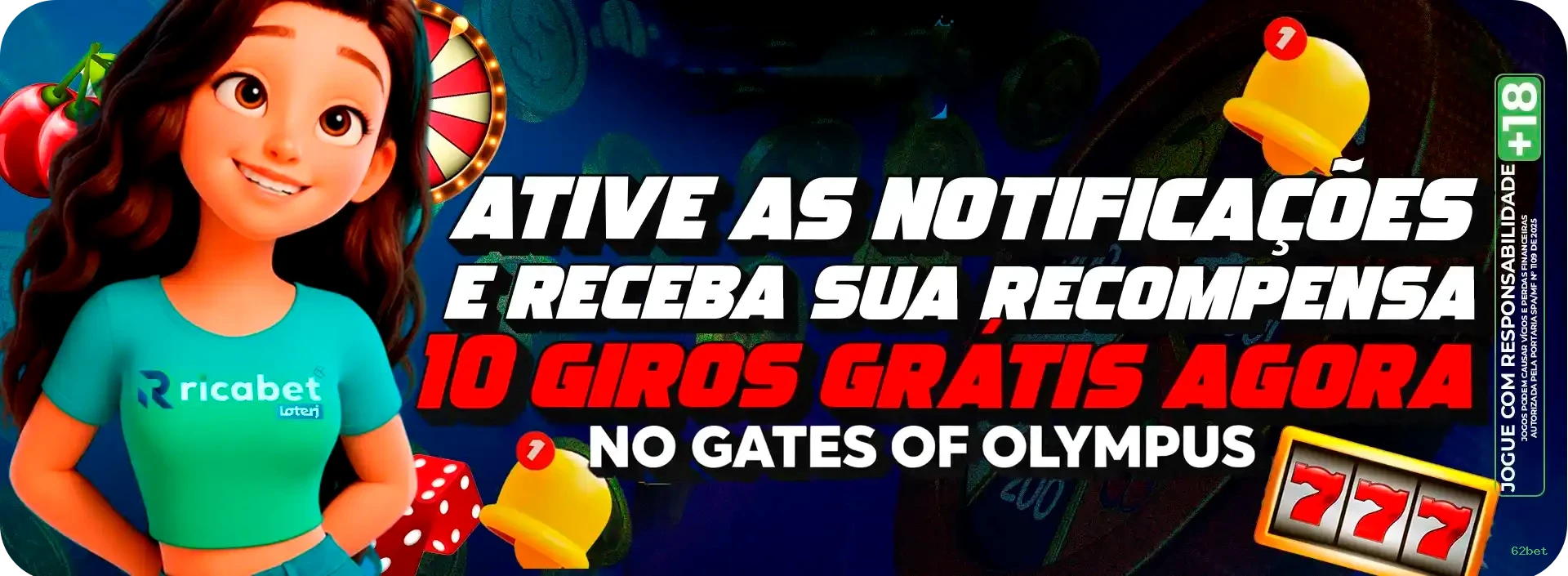 App 62bet apostas esportivas mobile