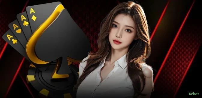 Roleta e blackjack 62bet